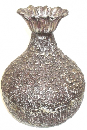 Manufacturers Exporters and Wholesale Suppliers of Almunium Pot Cemented Vase Moradabad Uttar Pradesh